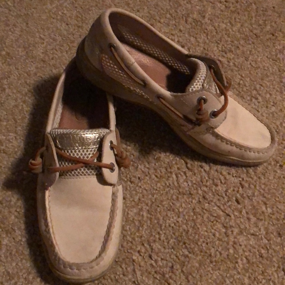 Sperry boat shoes